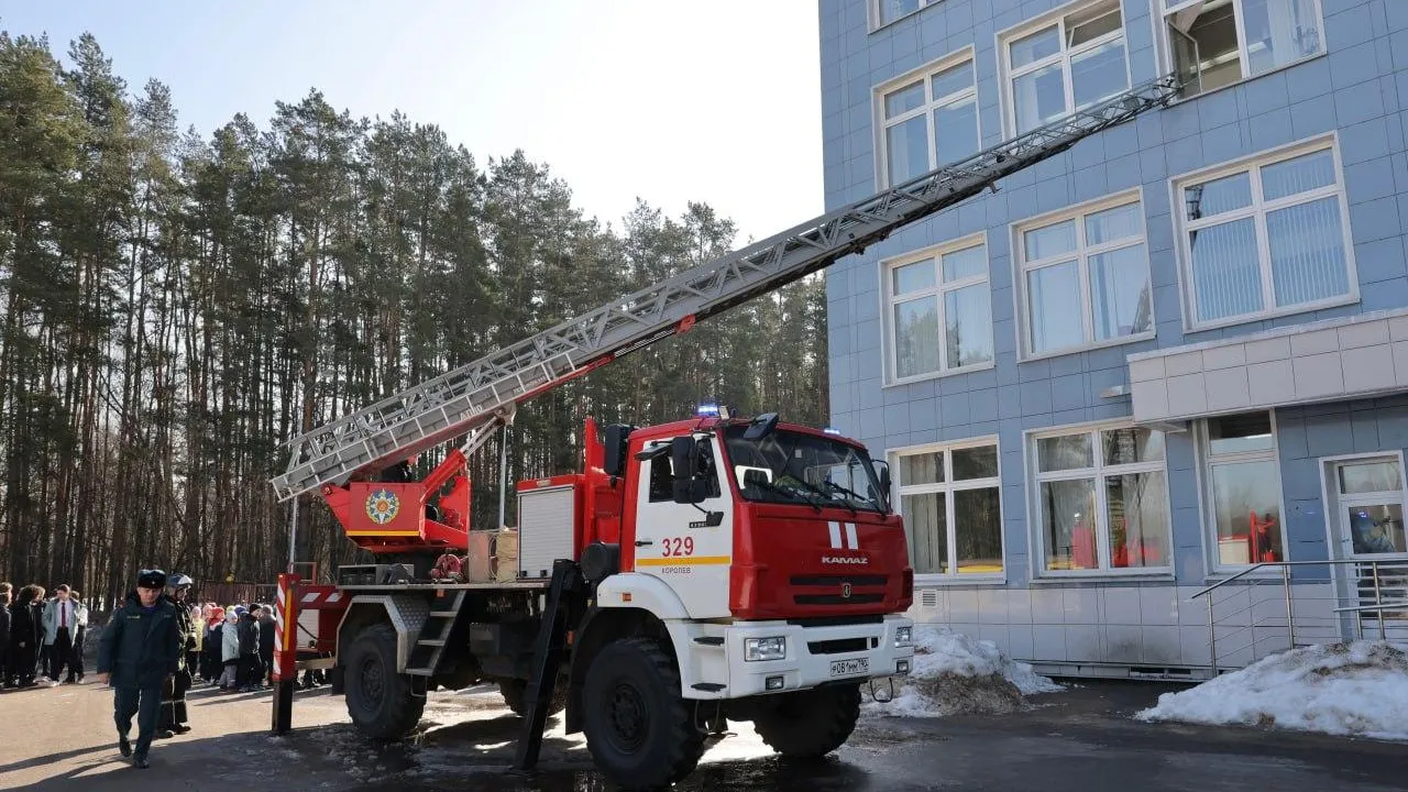 пресс-служба администрации г.о. Королев