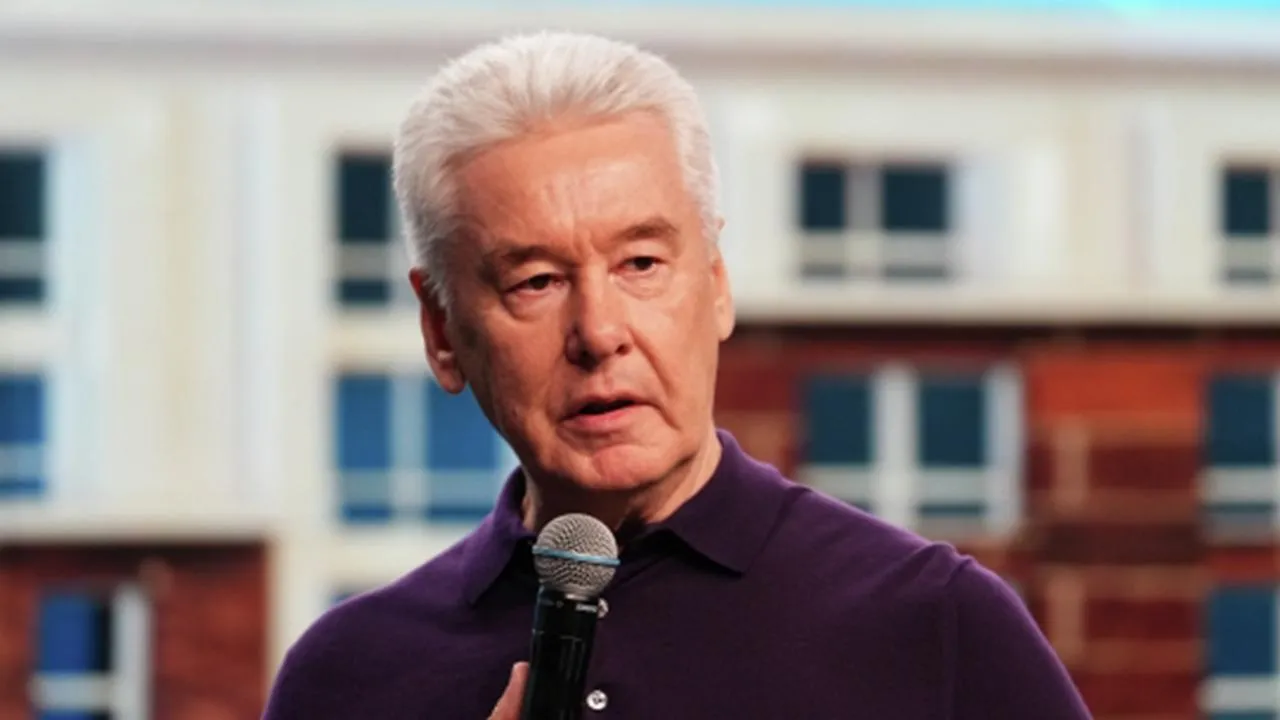 Собянин рассказал о продолжающемся ремонте Боткинской больницы
