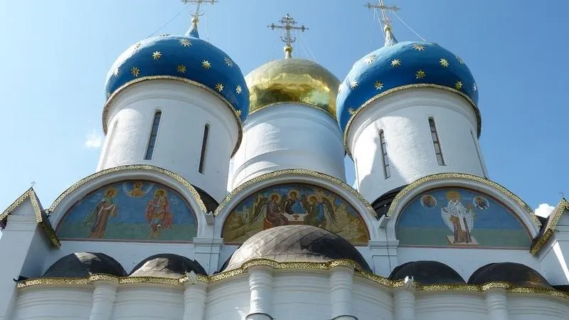 Сергиев Посад вошел в Топ-20 красивейших городов России