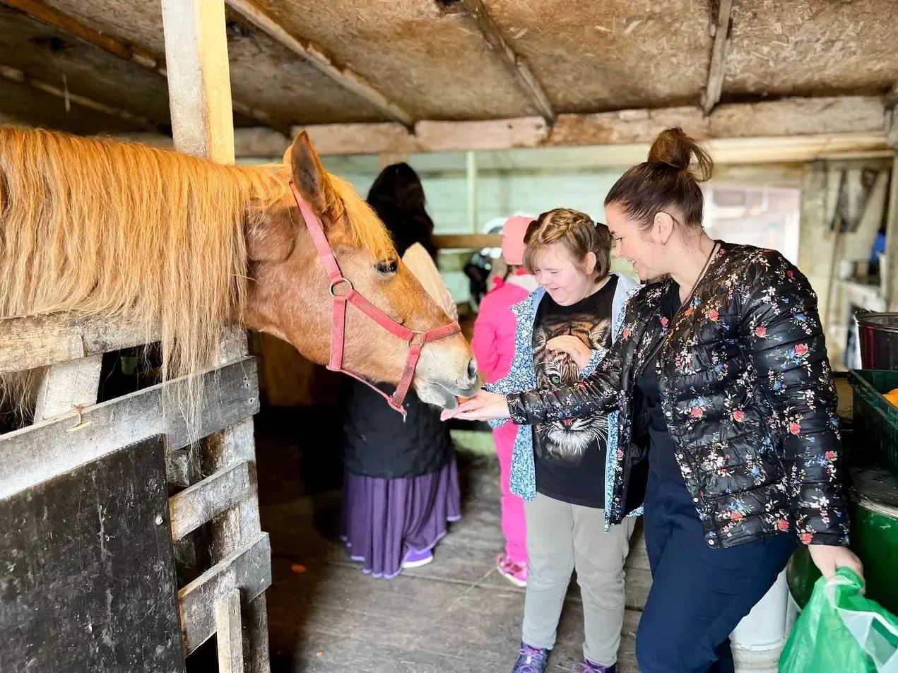 Фото: Министерство социального развития Московской области