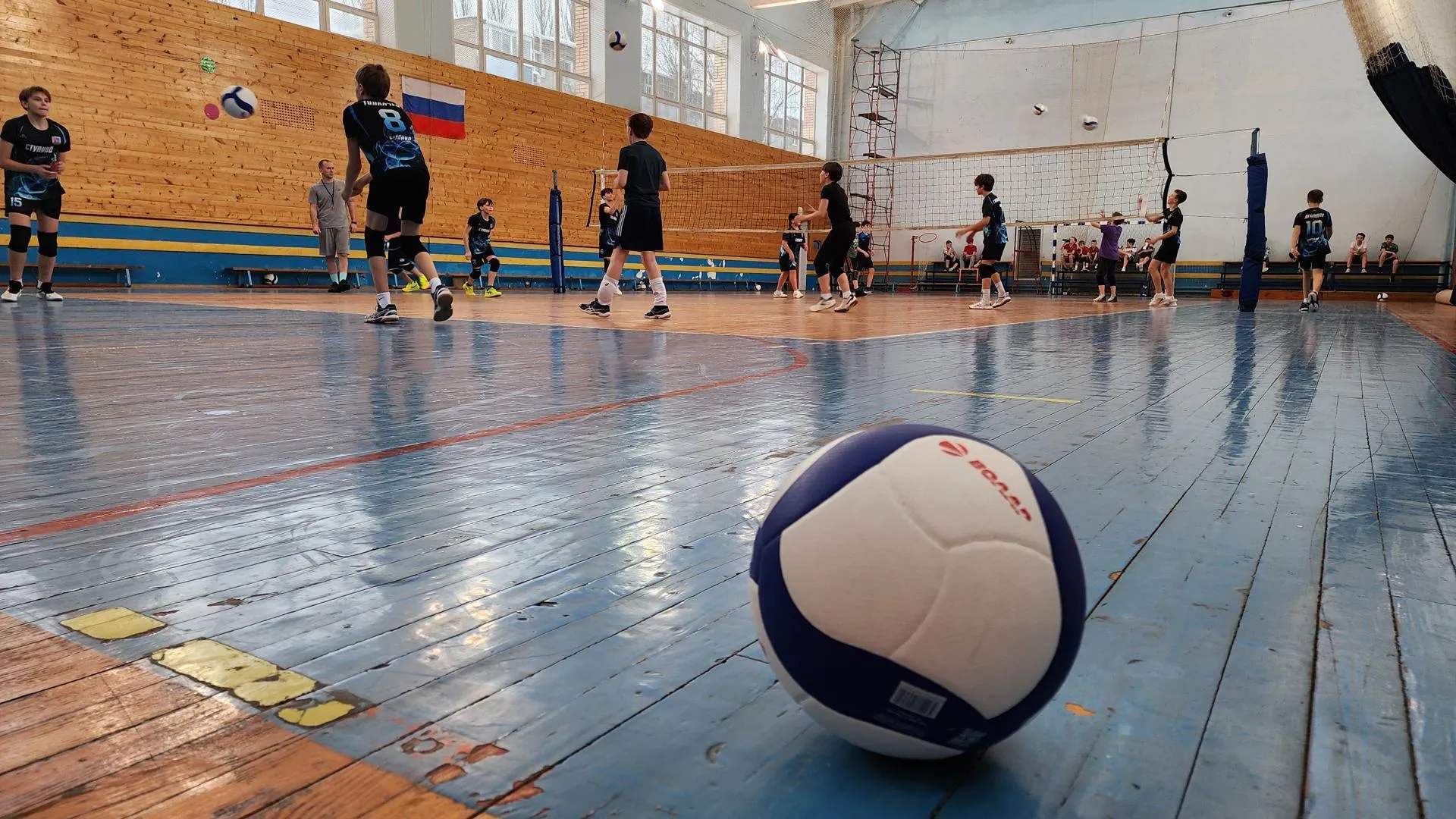 Медиабанк Подмосковья/Иван Дубров