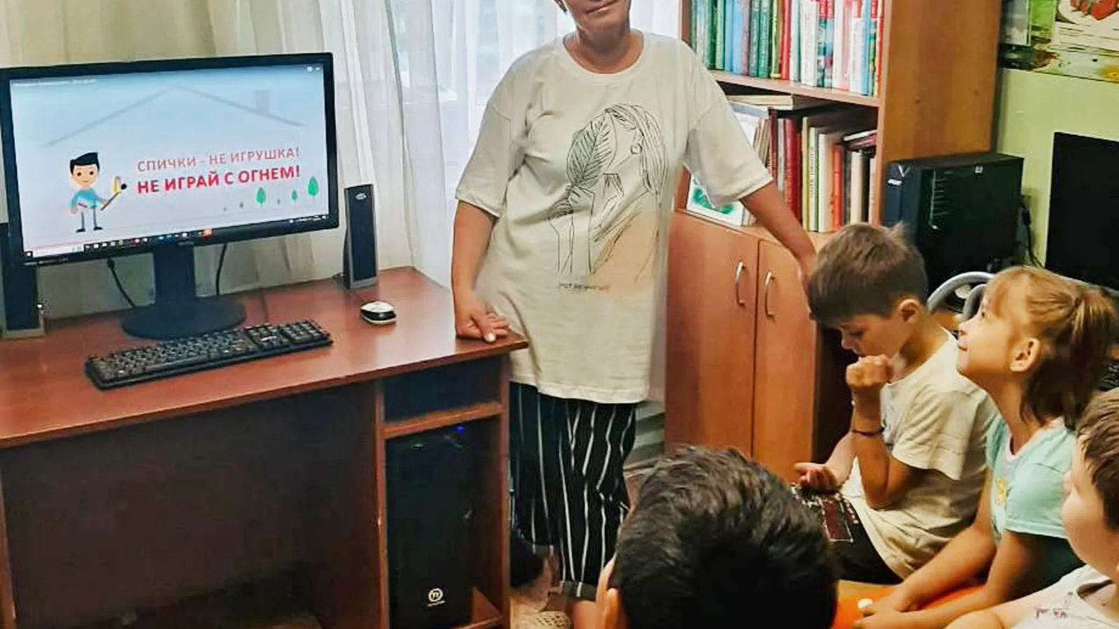 Фото: Семейный центр помощи семье и детям «Ступинский»