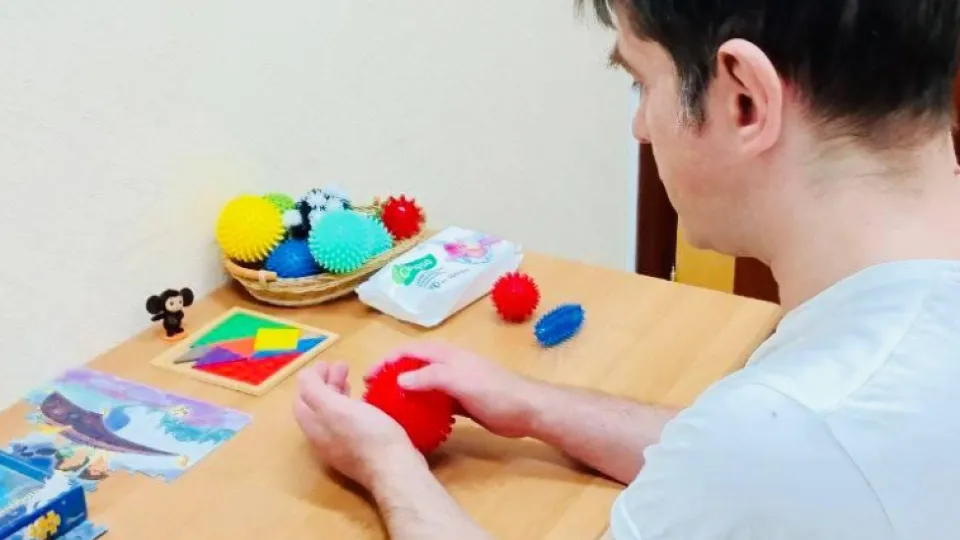 Фото: Министерство социального развития Московской области