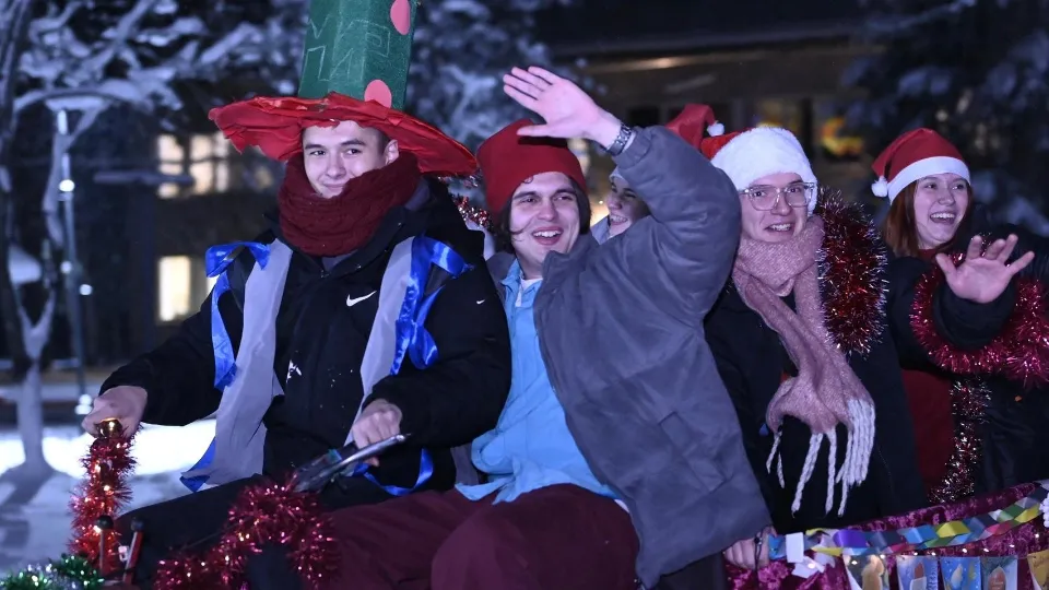 Фото: Министерство информации и молодежной политики МО