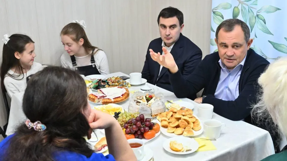 Фото: пресс-служба Мособлдумы