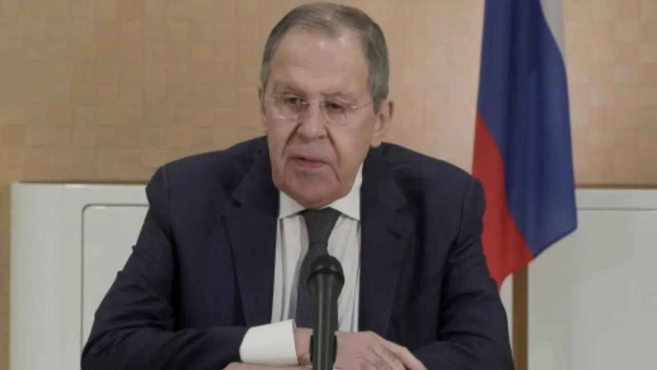Лавров заявил о некомпетентности Зеленского и отметил способности команды Трампа