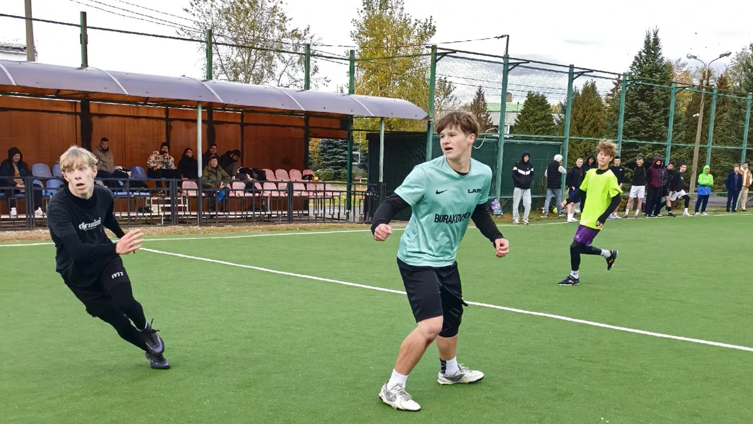 Фото: пресс-служба администрации м.о. Зарайск