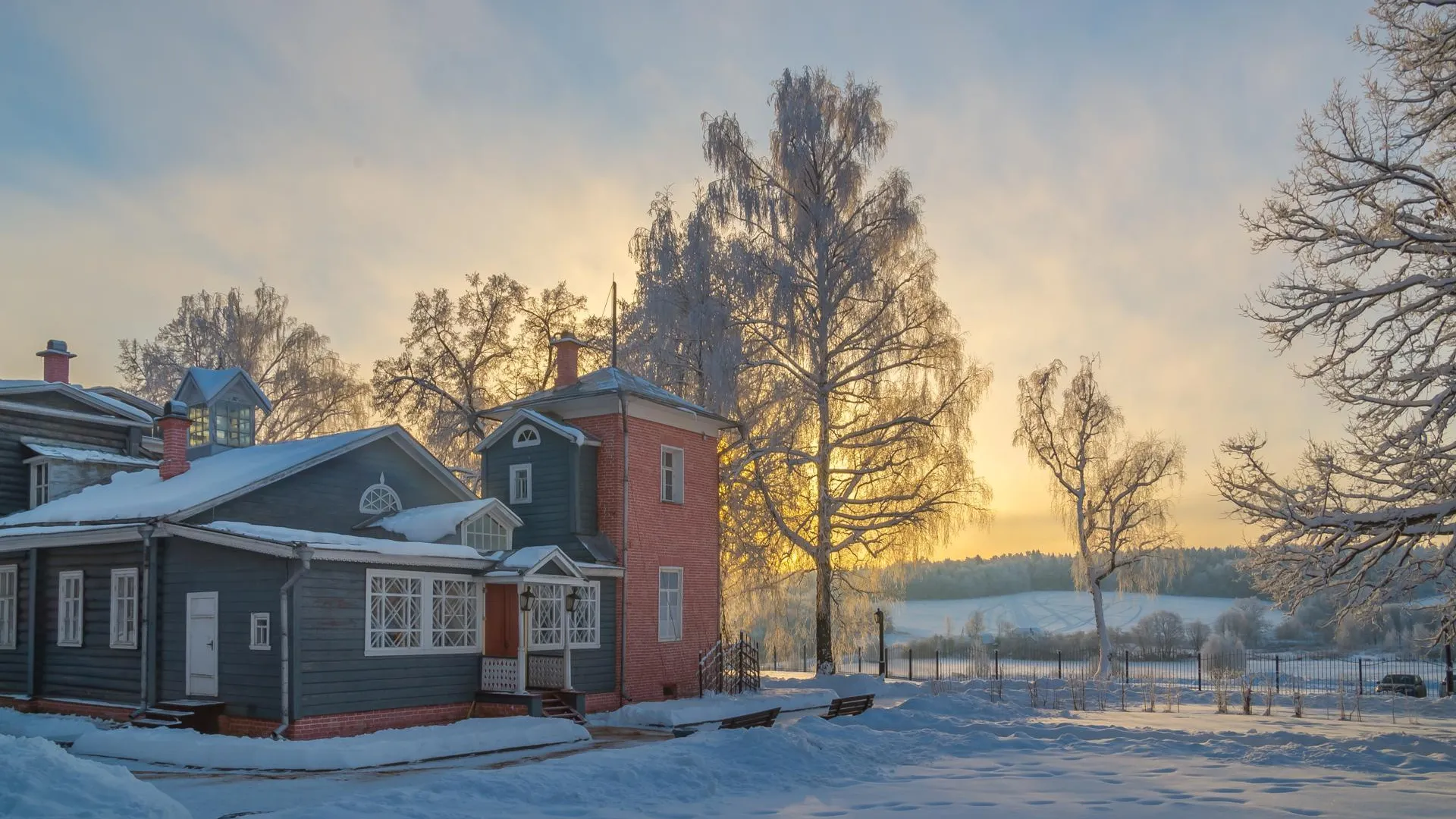 Министерство культуры и туризма Моcковской области