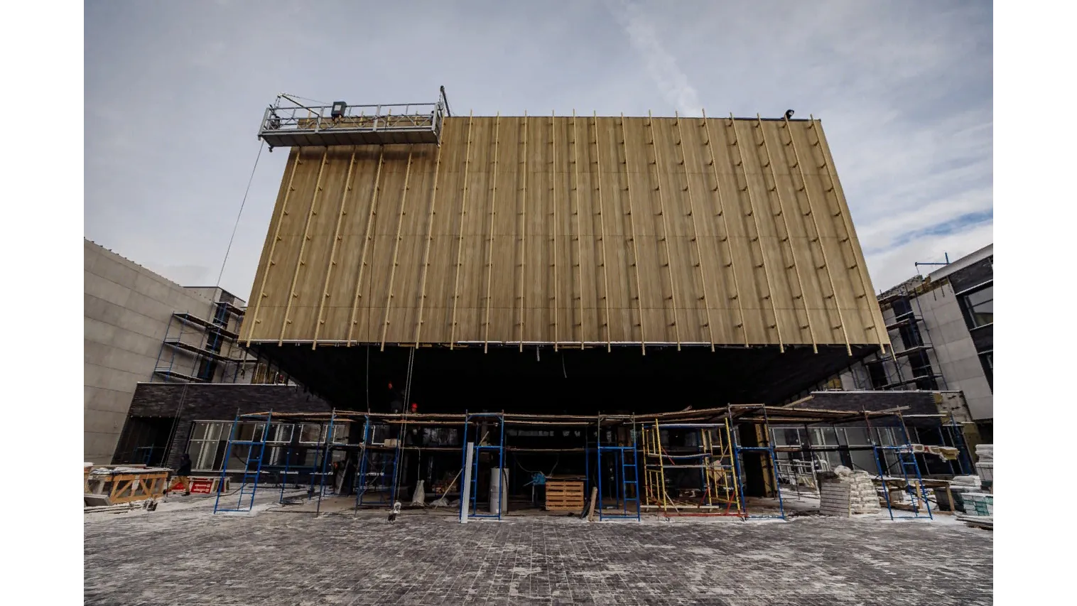 Фото: телевидение «Аист»