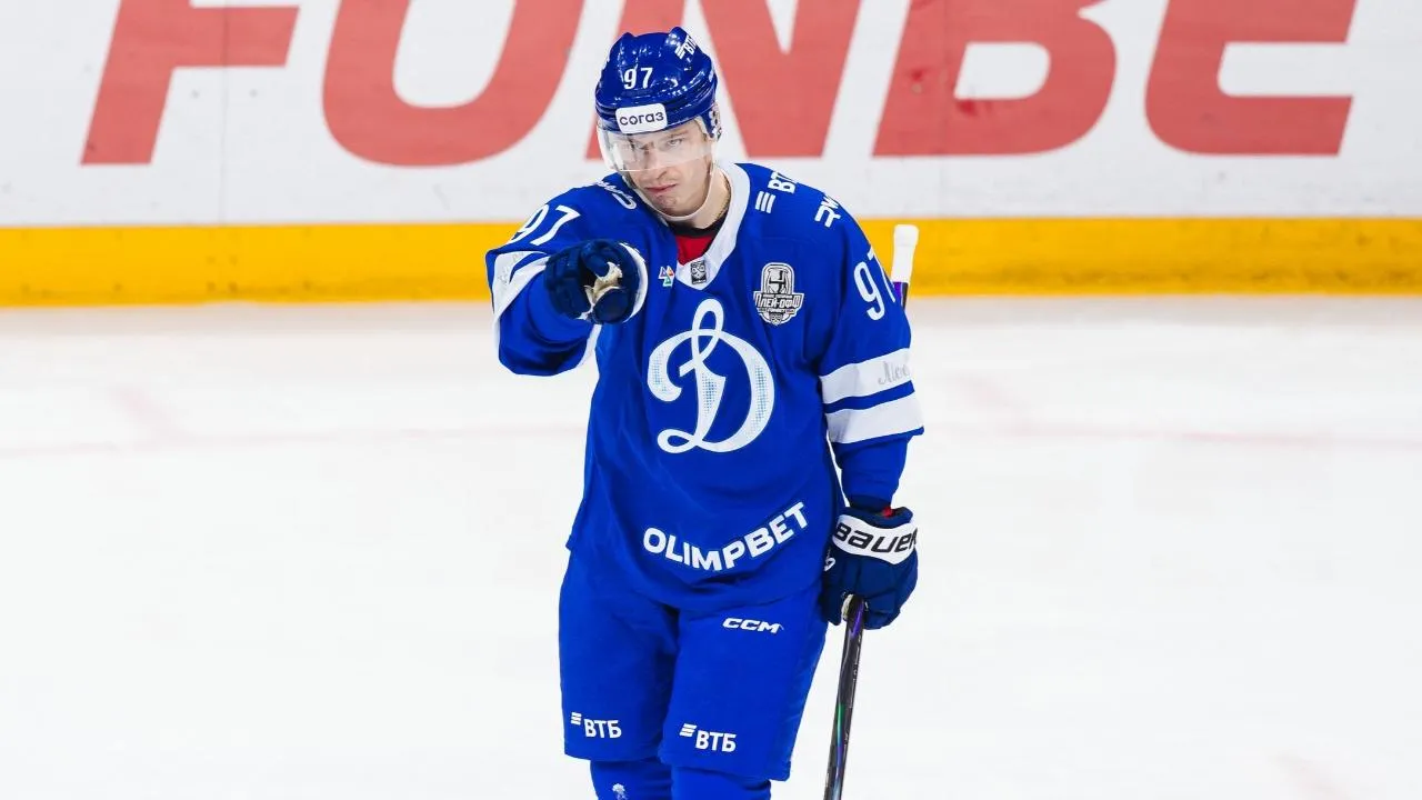 Олимпийский чемпион решил сменить «Динамо» на «Шанхай»