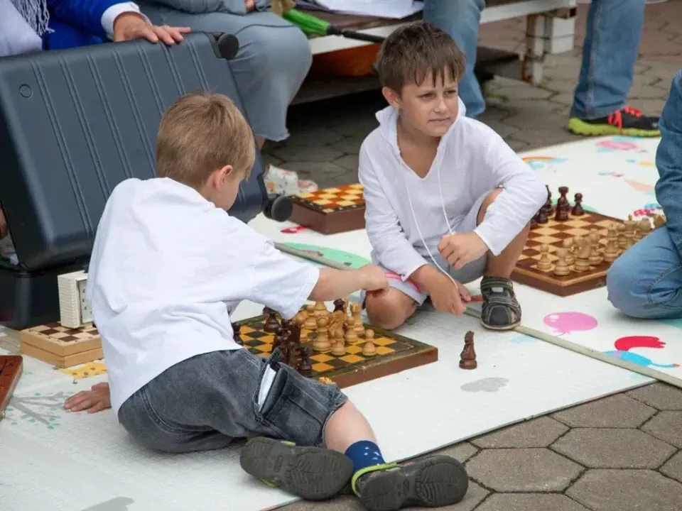Фото: Министерство физической культуры и спорта Московской области