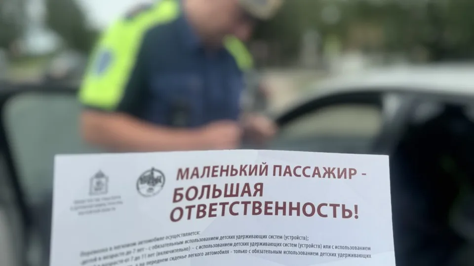 Фото: пресс-служба отдела Госавтоинспекции ОМВД России по городскому округу Лотошино