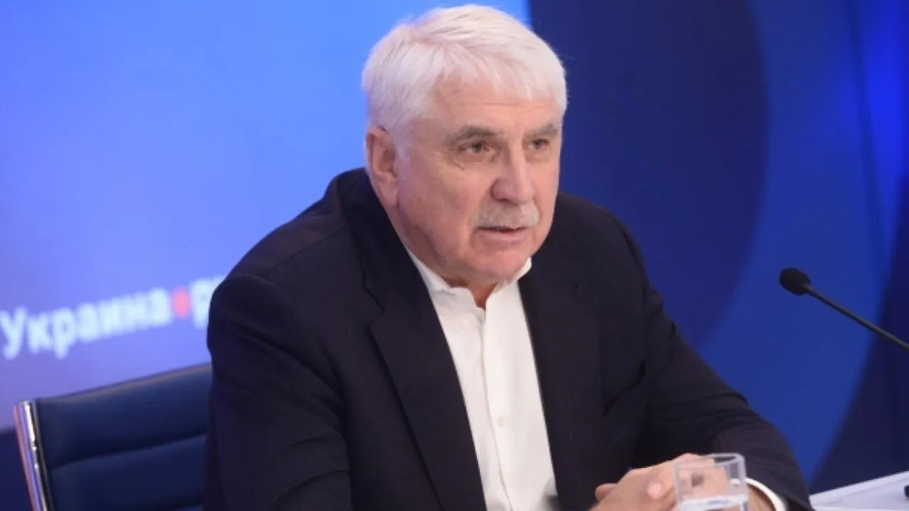 Владимир Трефилов/РИА Новости