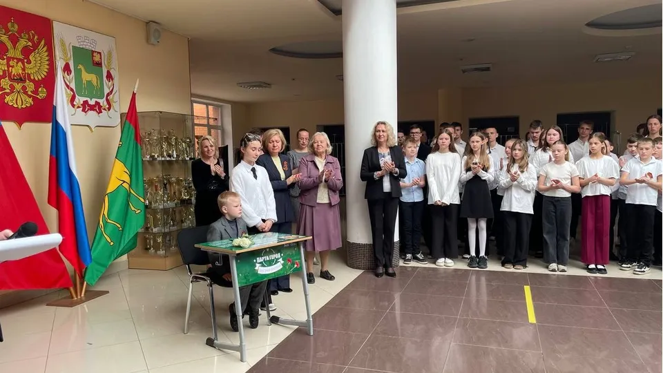 Фото: пресс-служба администрации г.о. Бронницы