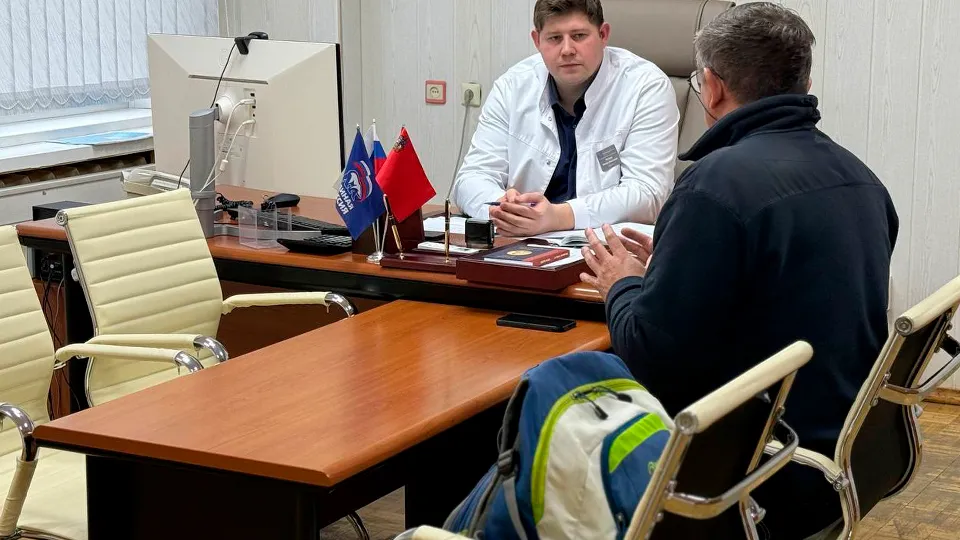 Фото: vk.com/ГБУЗ Московской области «Зарайская больница»