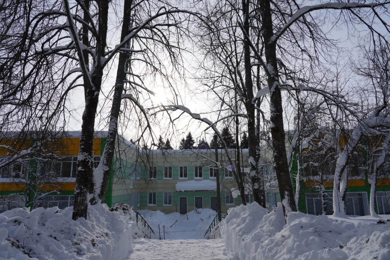 Фото: Сергей Пахомов ТГ-канал