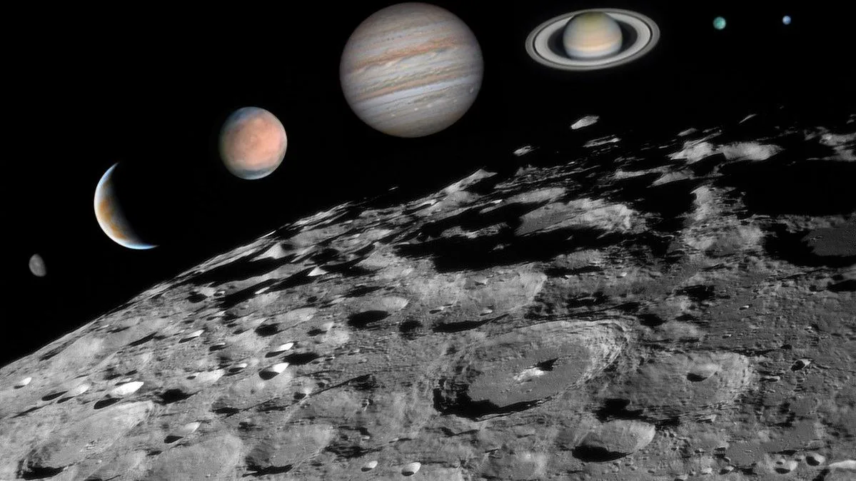 Moscow Planetarium/Twitter.com