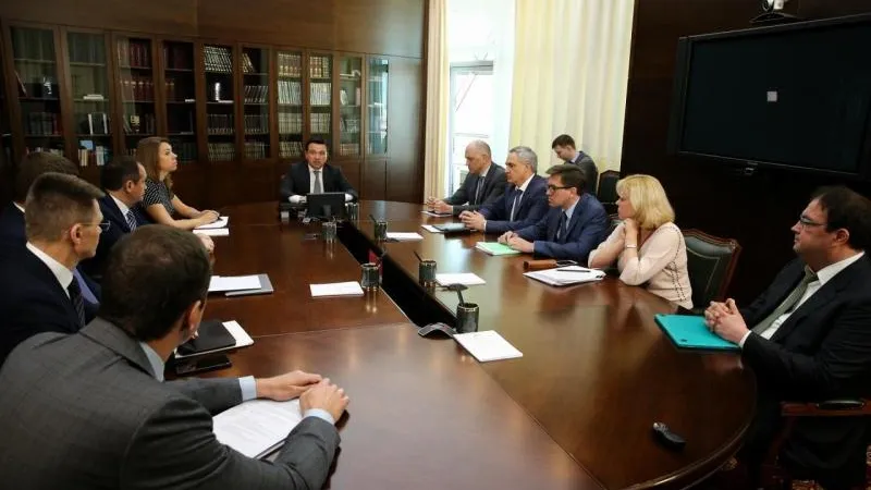 Пресс-служба губернатора и правительства МО