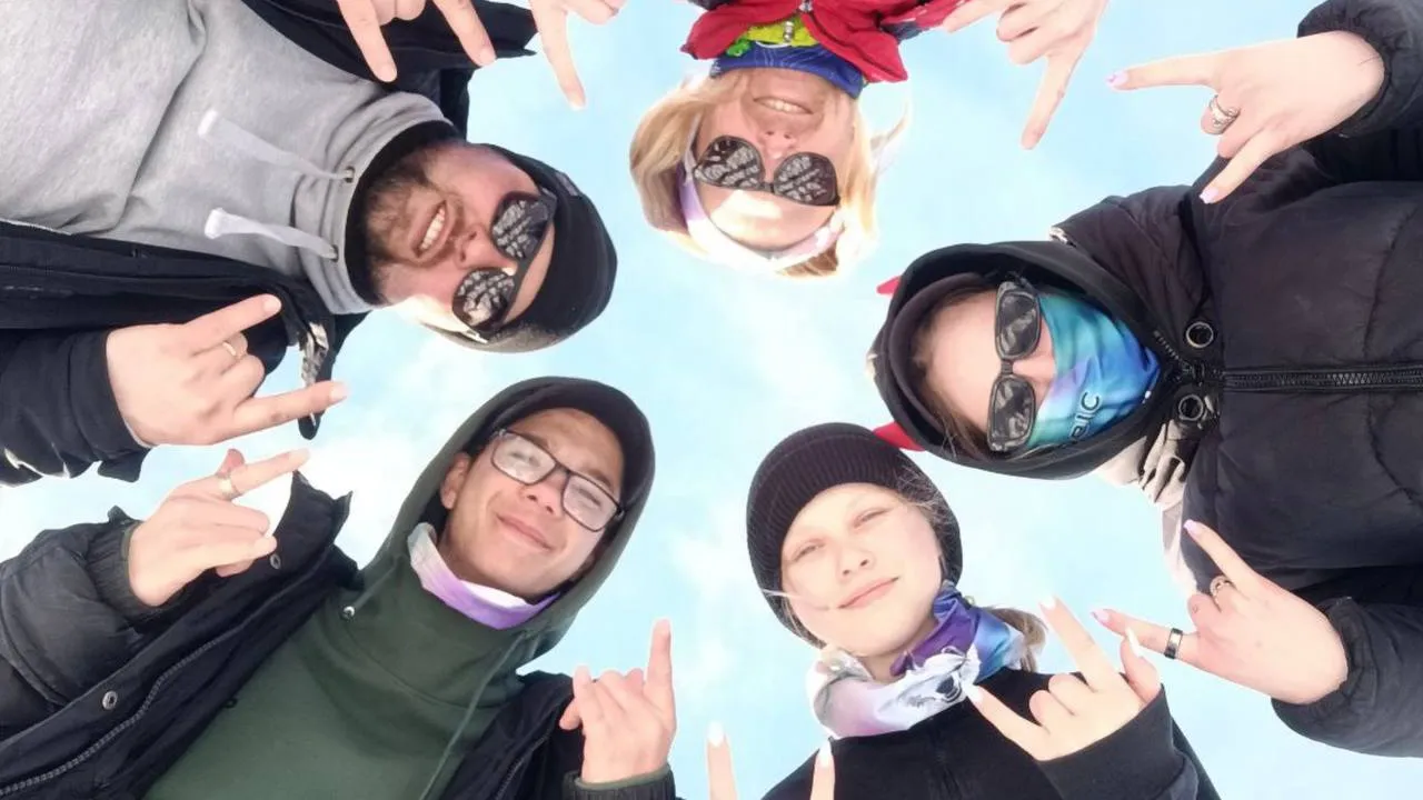 Фото: личный архив Антона Бражникова