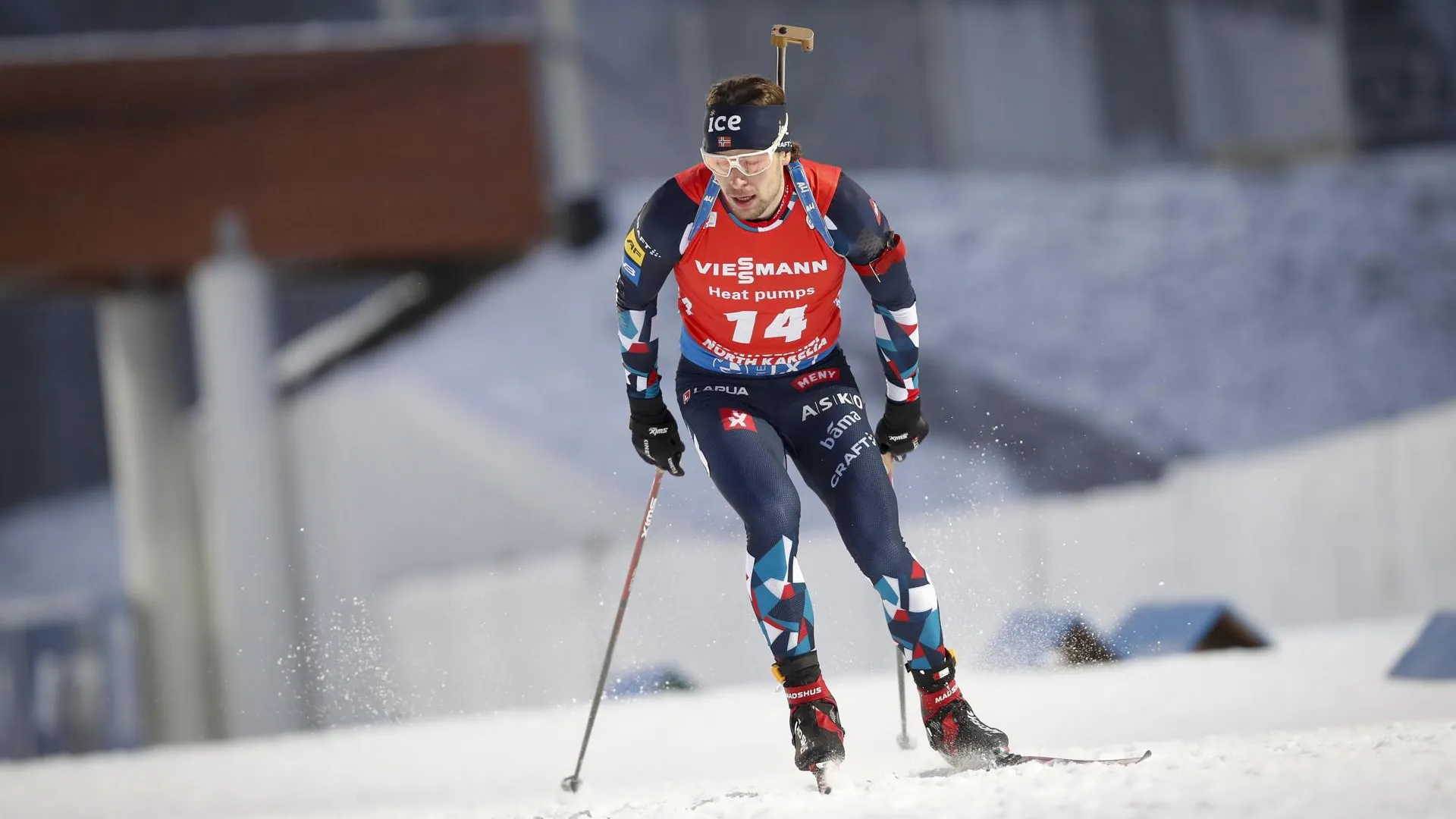 Kalle Parkkinen/Newspix24/globallookpress