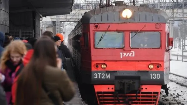 Пьяный мужчина попал под поезд в Подольске и погиб
