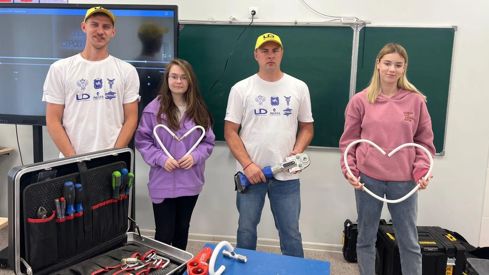 Фото: Пресс-служба администрации г. о. Ступино