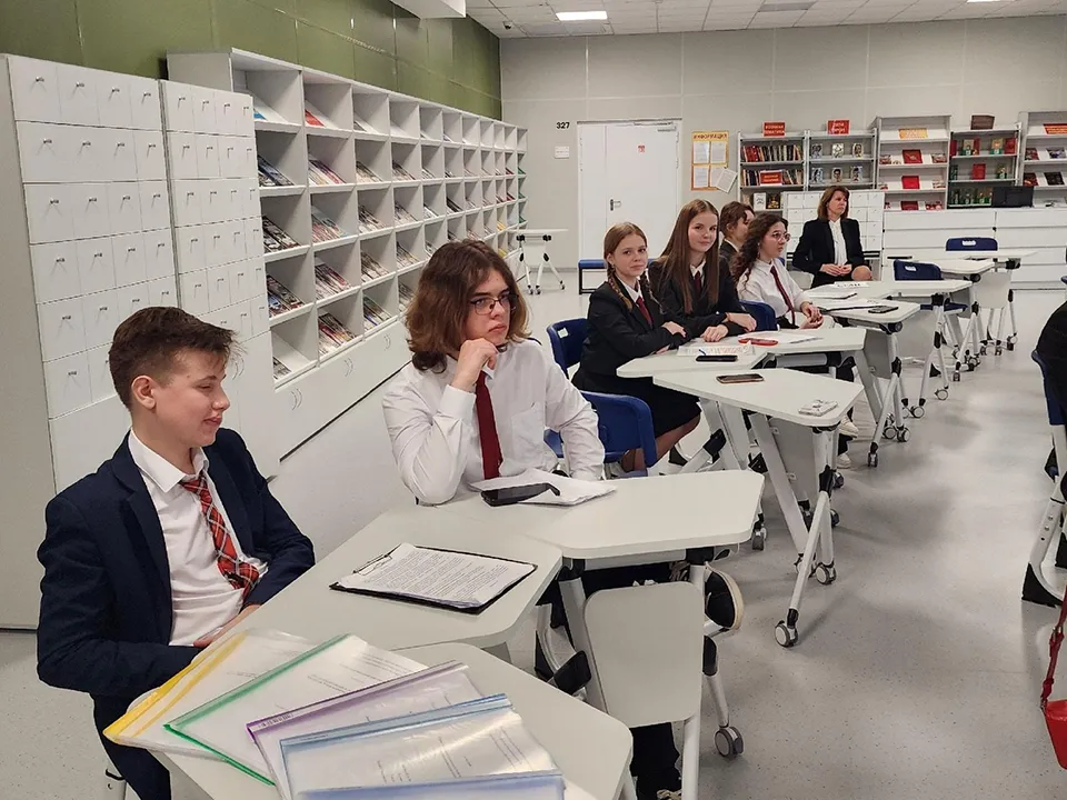 Фото: СОШ №9