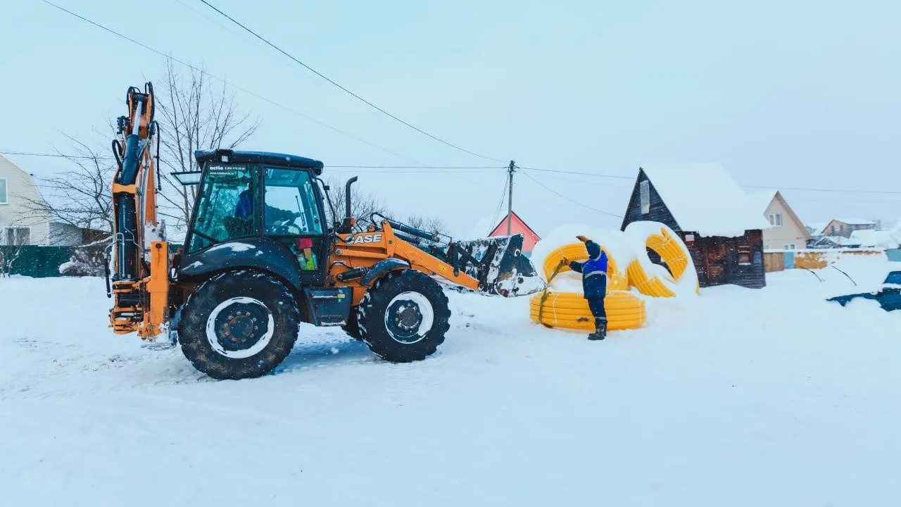 пресс-служба АО «Мособлгаз»