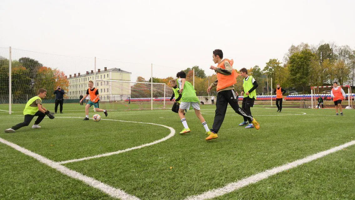 Фото: пресс-служба Администрации Сергиево-Посадского г.о.