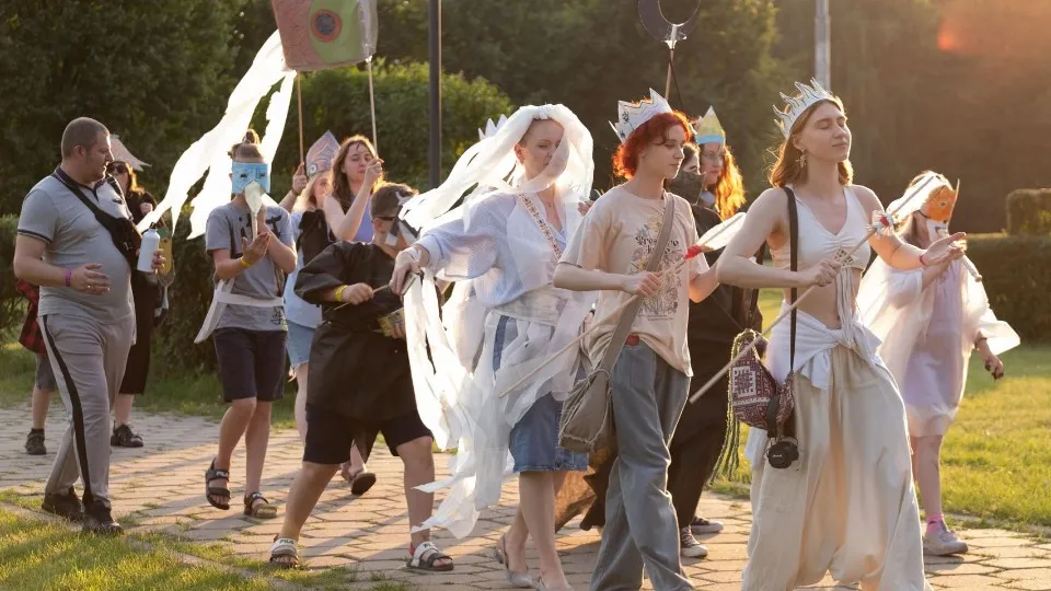 Фото: Горки Ленинские