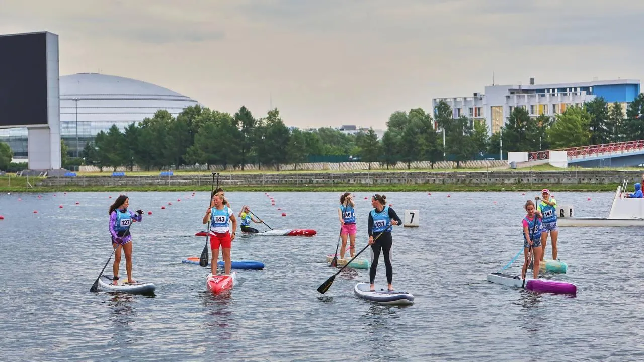 В Бронницах 12 августа стартует двухдневный SUP Fest 2023