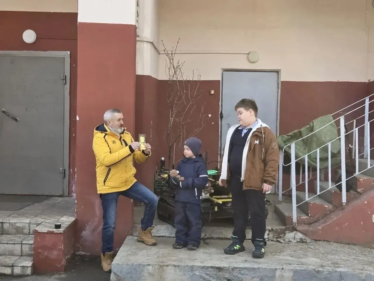 Валерий Сайгаков