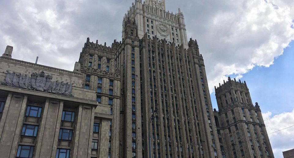 Захарова после удара по КТК предупредила Евросоюз об угрозе со стороны Украины
