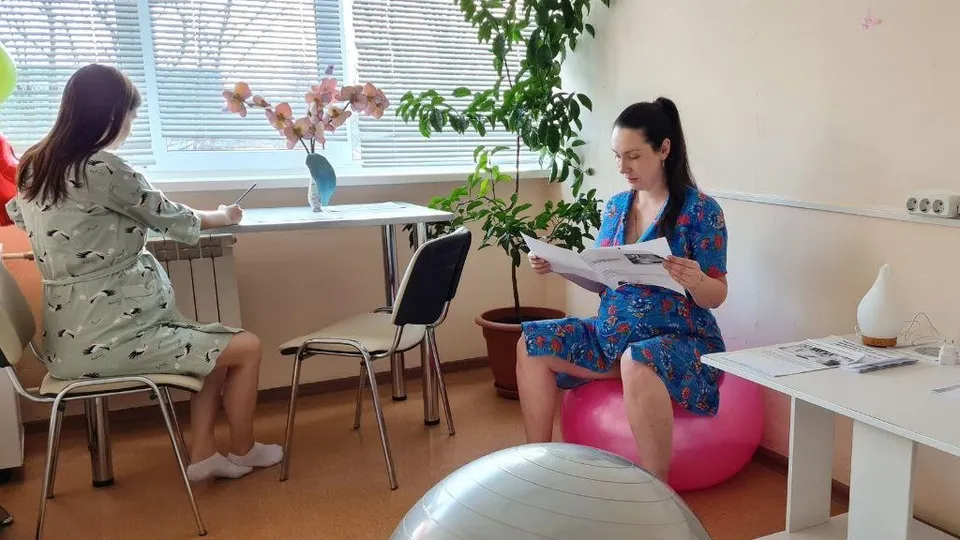 Фото: Орехово-Зуевская больница