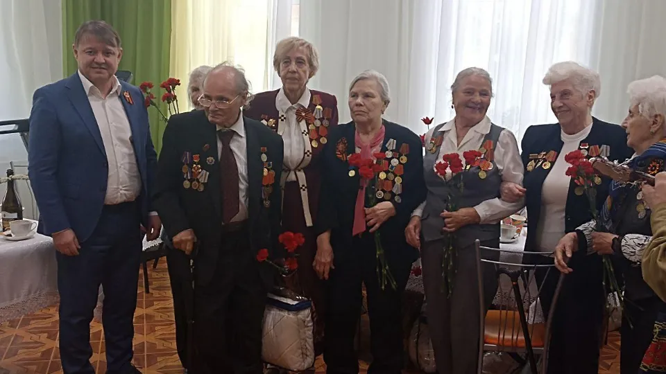 Фото: пресс-служба администрации Ленинского г.о.