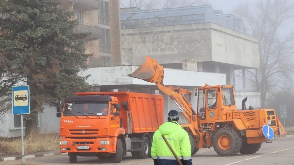 Фото: пресс-служба администрации городского округа Серпухов