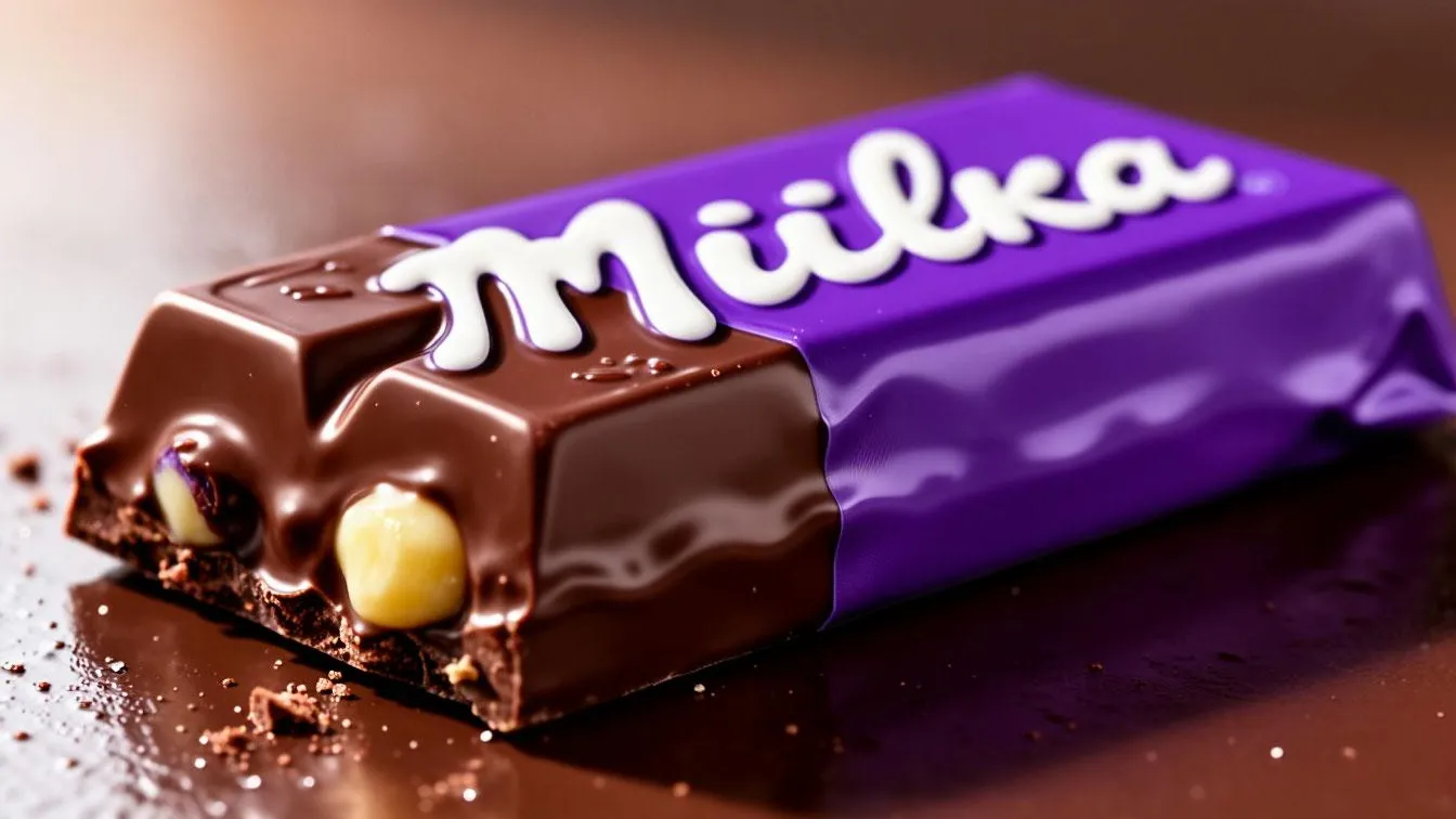«Исчезнувшие 10 граммов». Суд Бремена запретил Milka уменьшать вес плиток без предупреждения