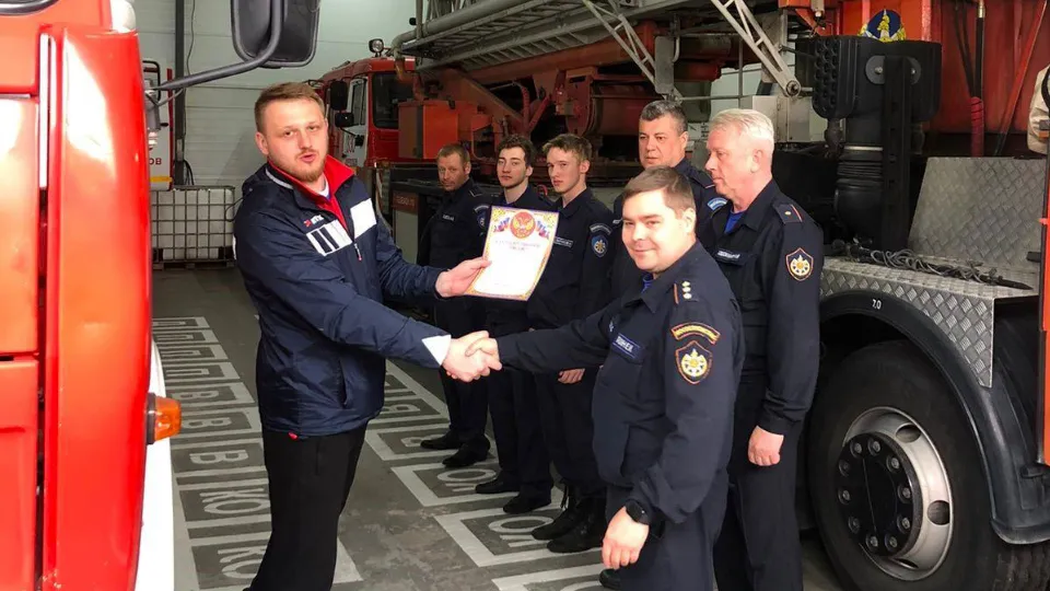 Фото: ГКУ МО «Мособлпожспас»