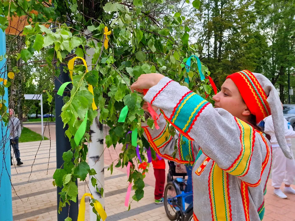 Фото: МедиаБанк Подмосковья/Анастасия Игнатова