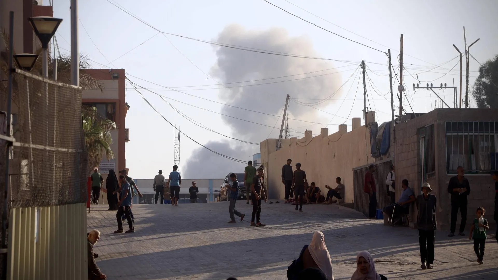 IMAGO/Abdallah Alattar apaimage/www.imago-images.de