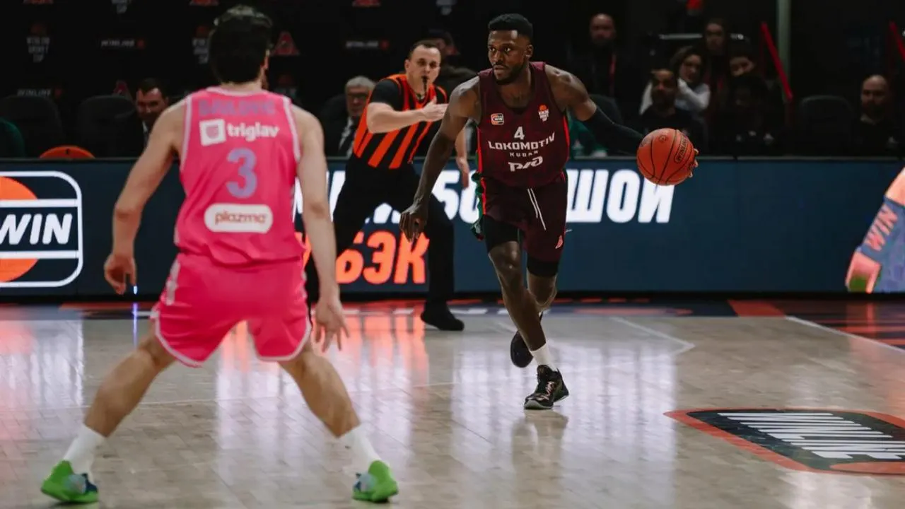 Американский баскетболист поделился своими впечатлениями о россиянах