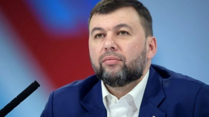 Глава ДНР Пушилин высказался об окружении Артемовска