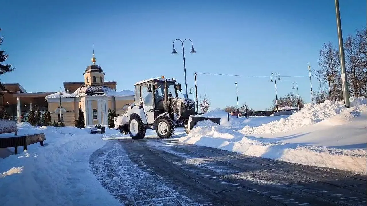 МедиаБанк Подмосковья/Ольга Антонова