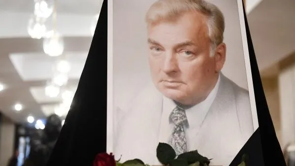 Гафт: Державин был человеком с редчайшим чувством юмора