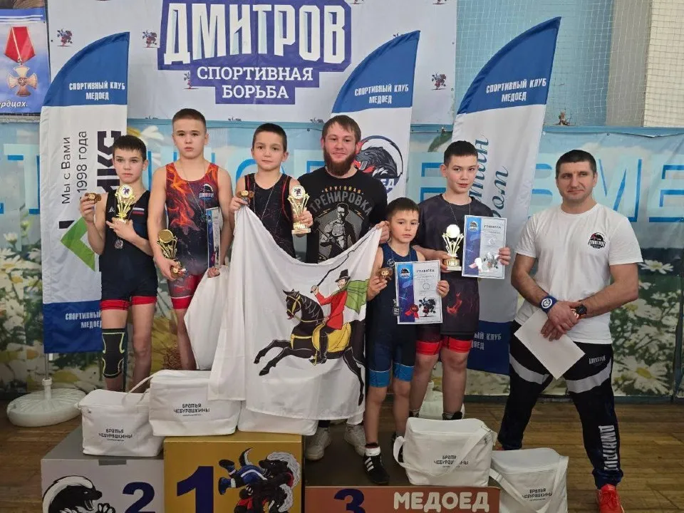 Фото: СК «Медоед»