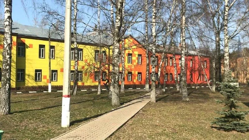 Министерство строительного комплекса МО