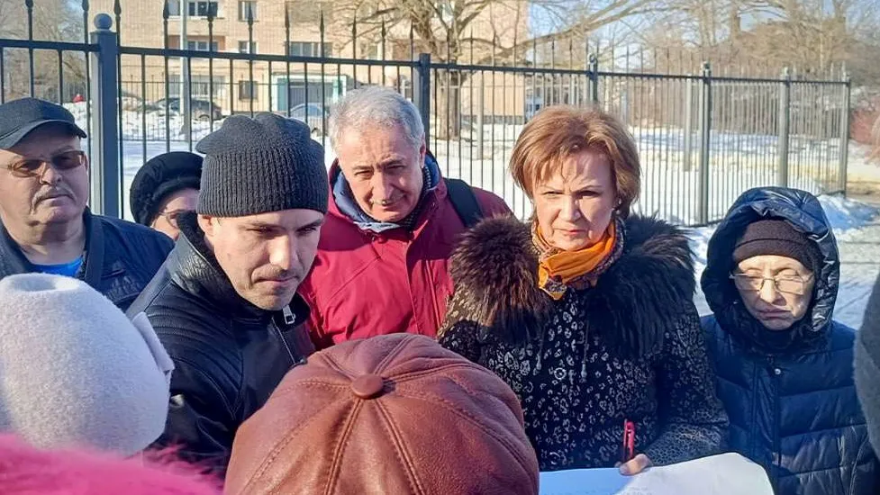 Фото: пресс-служба главы администрации г.о. Электросталь