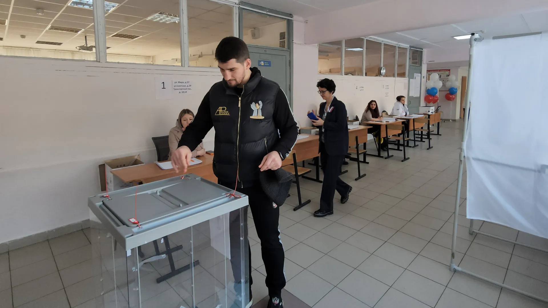 Текст, фото и видео – Ксения Казакова