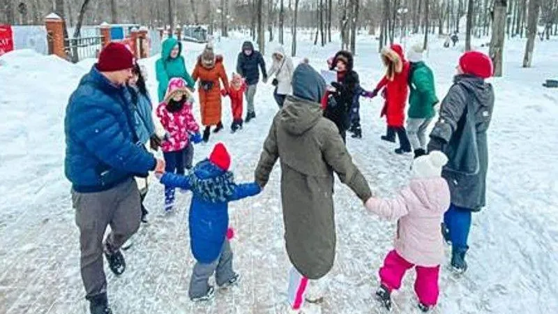 Концепцию благоустройства парка в поселке Октябрьском разработают в текущем году