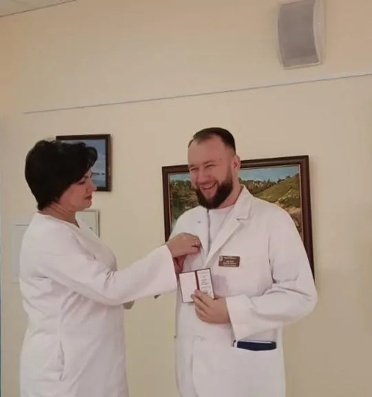 Фото из личного архива Дениса Аксенова